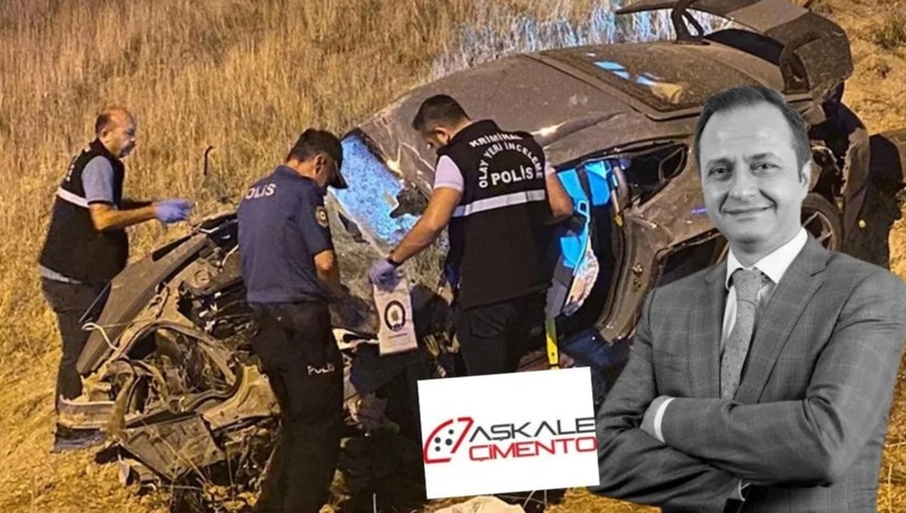 İş adamından acı haber! Feci şekilde hayatını kaybetti