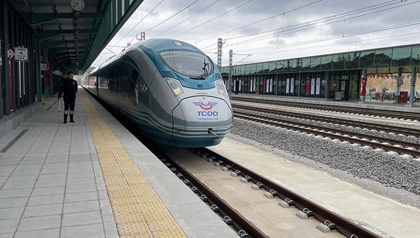 TCDD kendi elektriğini üretiyor! 1,5 milyar tasarruf