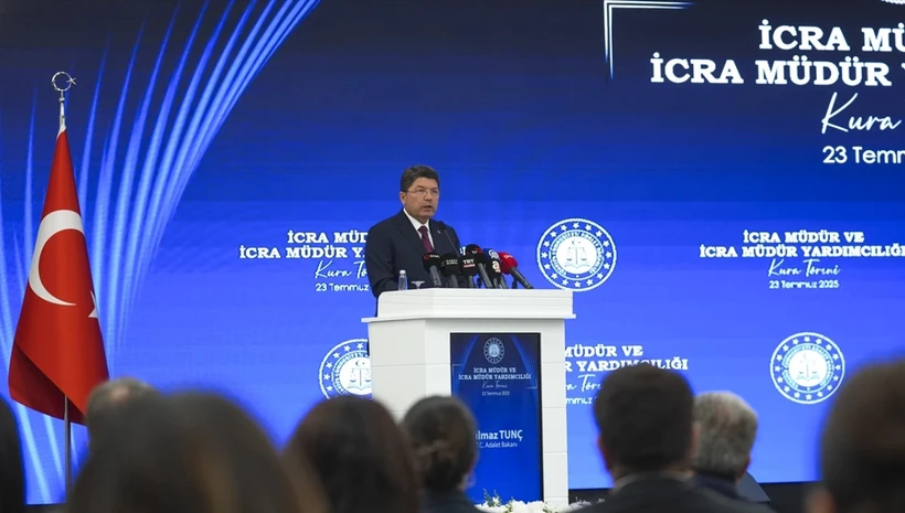 Yargıda dijital devrim başladı