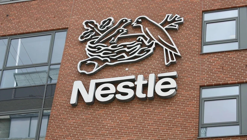 Nestlé’de zirvede ani değişim