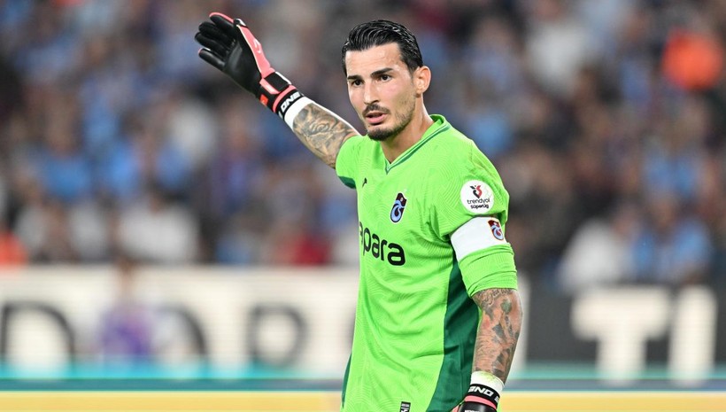 Uğurcan Çakır rekor ücrete Galatasaray'a transfer oldu!