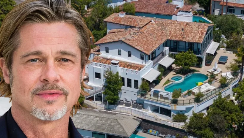 Brad Pitt'ten 12 milyon dolarlık yatırım!