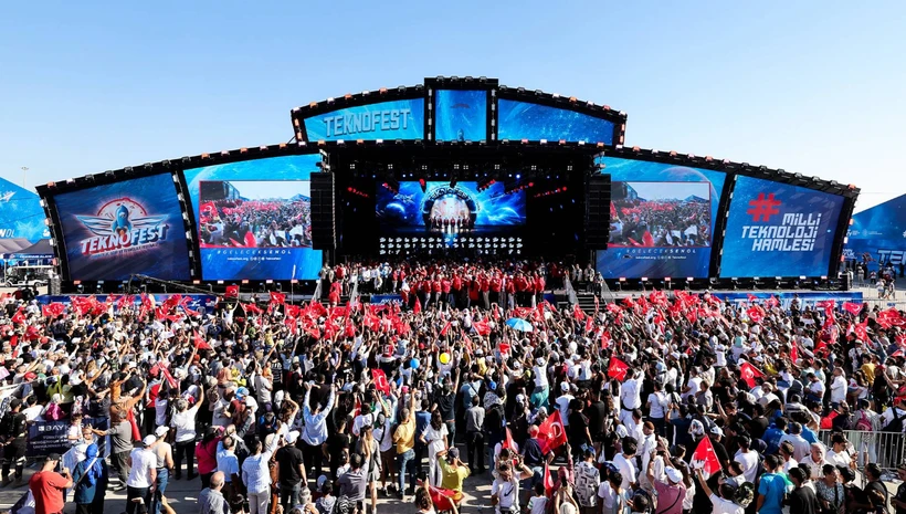 TEKNOFEST kayıtları başladı!