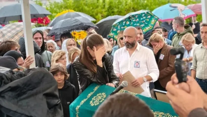 Halit Yukay'a gözyaşlarıyla veda