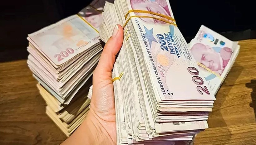 Gelirler giderleri aştı: Hazine Ağustos’ta fazla verdi