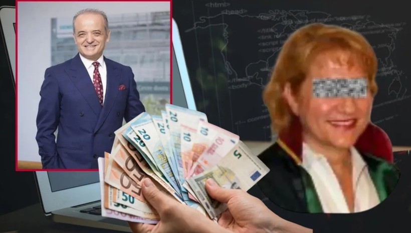 Siemens Türkiye CEO’suna şantaj iddiası! Kadın avukata suç duyurusu