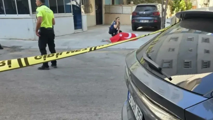 İzmir'de karakola saldırı: 2 polis şehit oldu