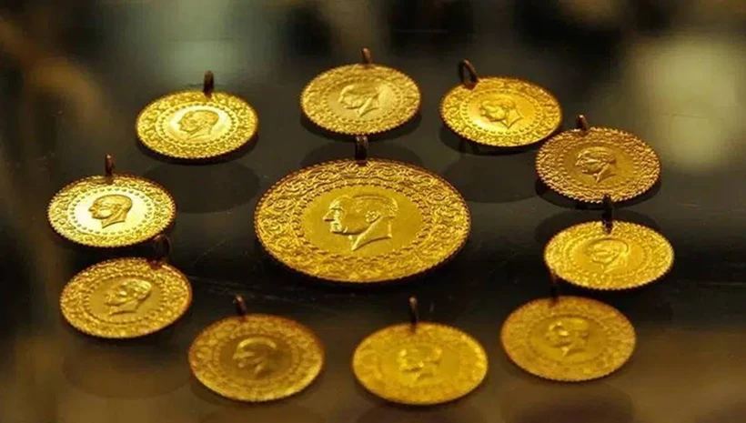 Altın yılbaşından bu yana %40 yükseldi: Gram 5.500 TL’ye koşuyor