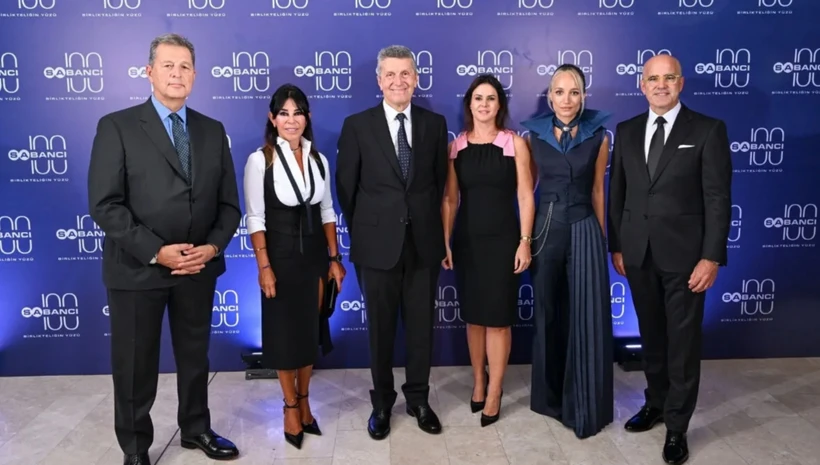 Sabancı Topluluğu 100. yaşını özel konserle kutladı