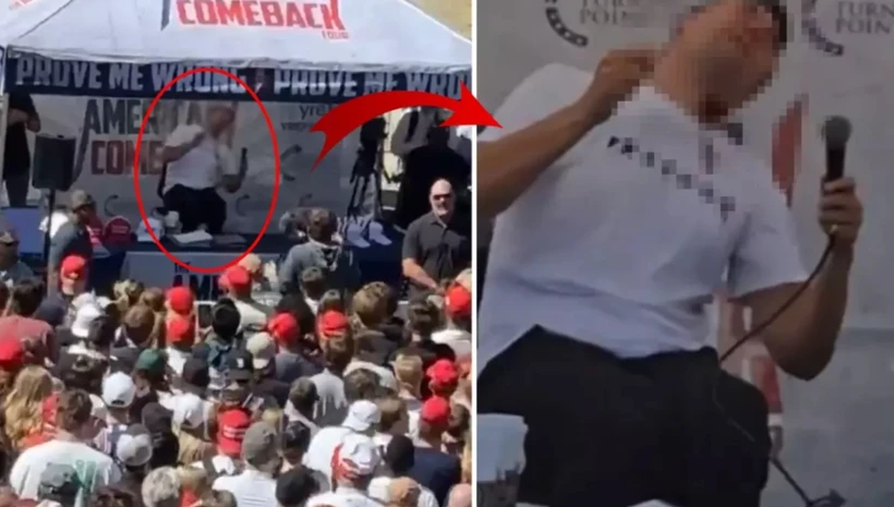 Trump'ın en büyük destekçisine sahnede suikast!