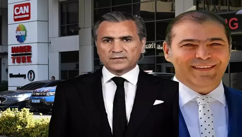 Can Holding paraları böyle aklamış!