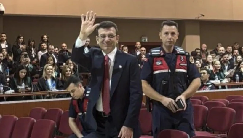 İmamoğlu, mahkemede aylık gelirini açıkladı
