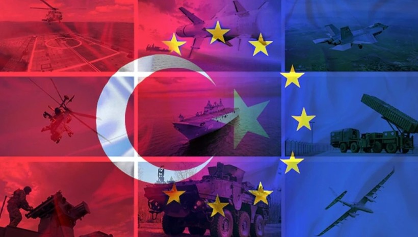 Türkiye, 150 milyar euroluk SAFE'e talip oldu!