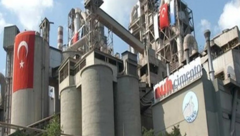 Nuh Çimento'dan ABD'ye dev yatırım!