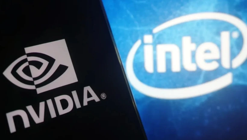 Nvidia ve Intel'den tarihi ortaklık!