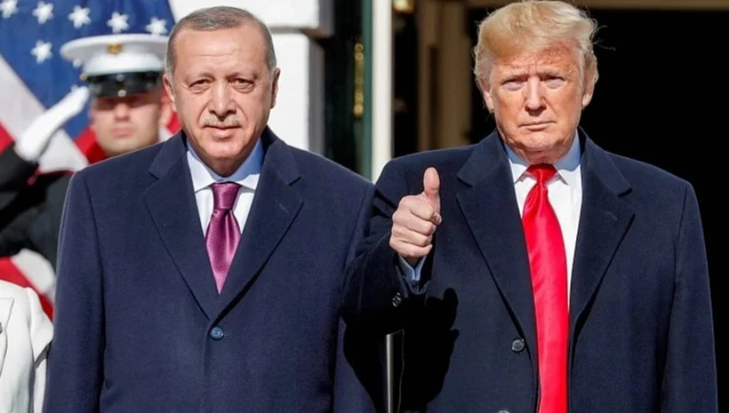 Trump–Erdoğan zirvesinde kritik dosyalar