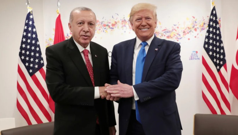 Erdoğan ile Trump milyarlarca dolarlık anlaşma mı yapacak?