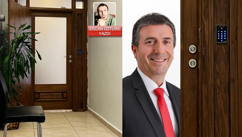 Belediye başkanı halktan koptu! Şifreyi bilen derdini anlatıyor