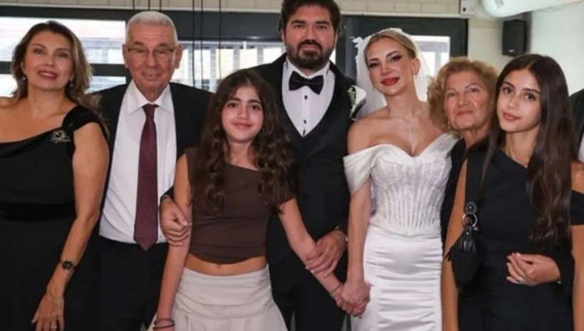 Rasim Ozan Küyahyalı ikinci kez evlendi