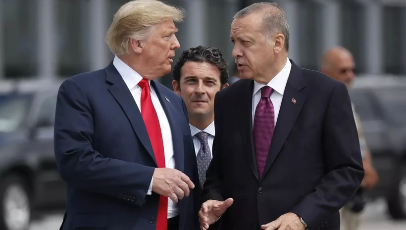 Trump, Eskişehir'deki rezerve göz dikti