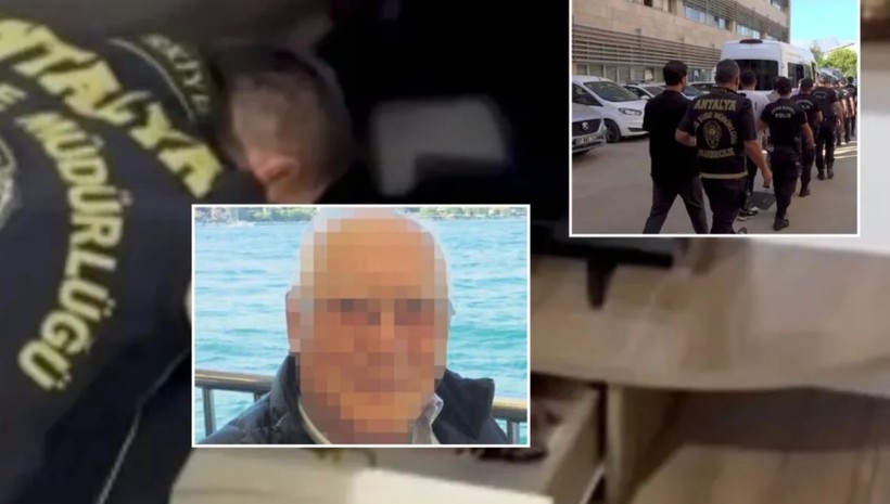 780 milyon liralık serveti dolandırıcıların hedefi oldu!