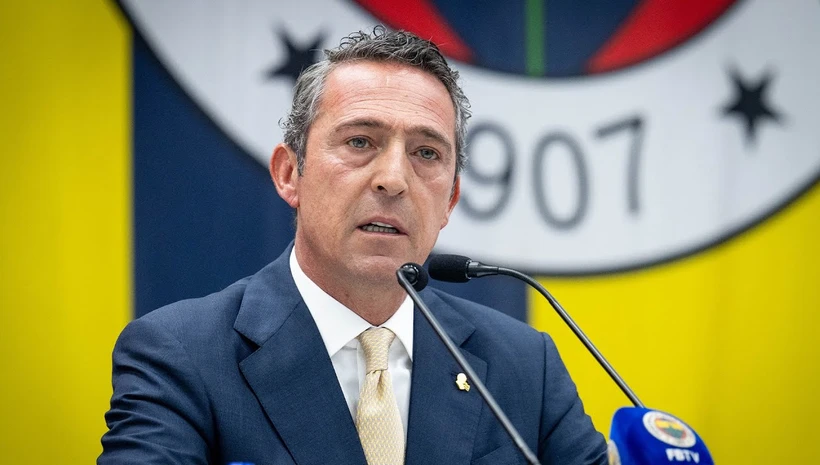"Ali Koç, Fenerbahçe'ye verdiği borcu geri aldı" iddiası! Açıklama geldi