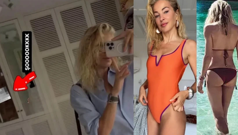Burcu Esmersoy, kocasını çırılçıplak ifşaladı!