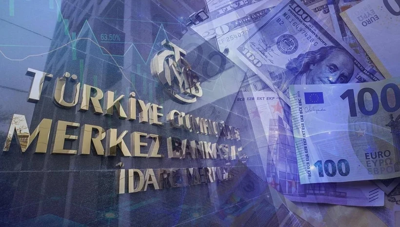 Veriler açıklandı: Merkez Bankası rezervleri arttı