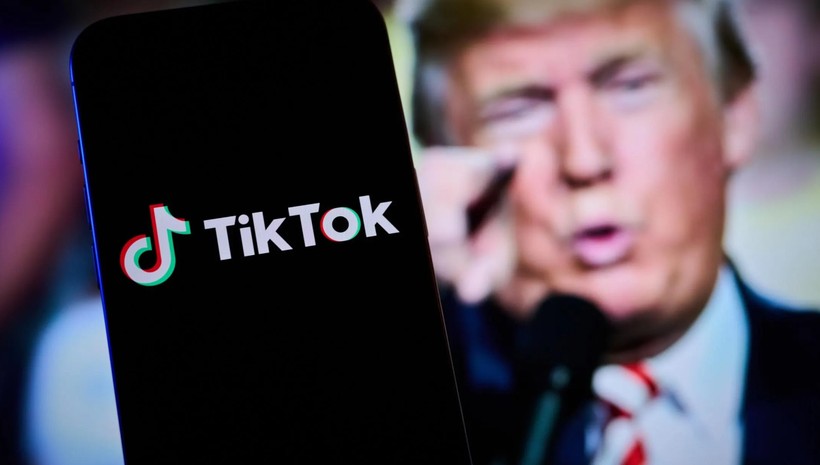 Trump, 'TikTok' kararnamesini imzaladı!