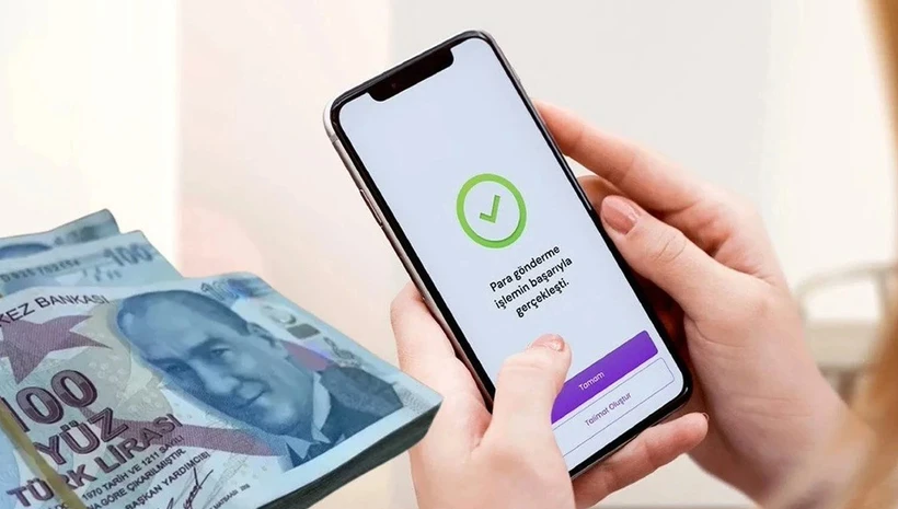 Para transferinde yeni dönem! Zorunlu olacak