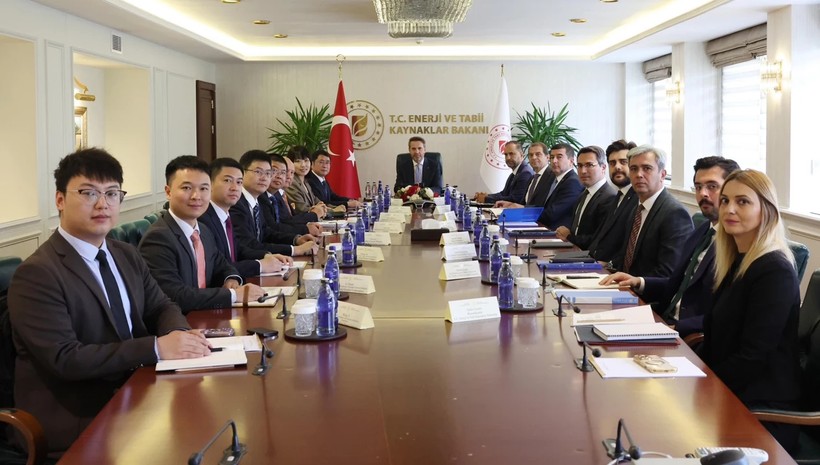 Çinlilerden Türkiye’ye 250 milyon dolarlık yatırım hamlesi!