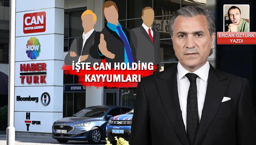 Can Holding'i AKP’li Avunç yönetecek! Listede çok tanıdık isimler var…