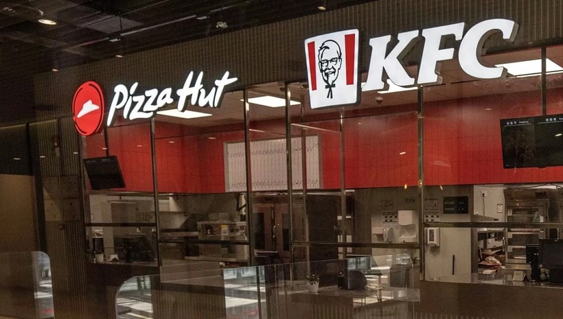 KFC ve Pizza Hut'ı işletiyordu... İş Gıda resmen iflas etti!