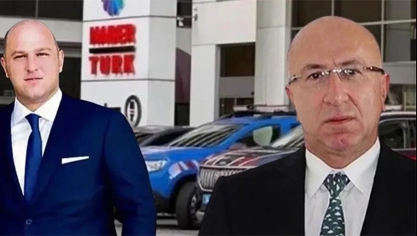 Turgay Ciner'in oğlu Atilla Ciner tutuklandı