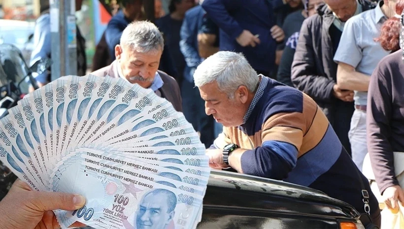 SSK ve Bağ-Kur emeklileri için enflasyon farkı belli oldu!