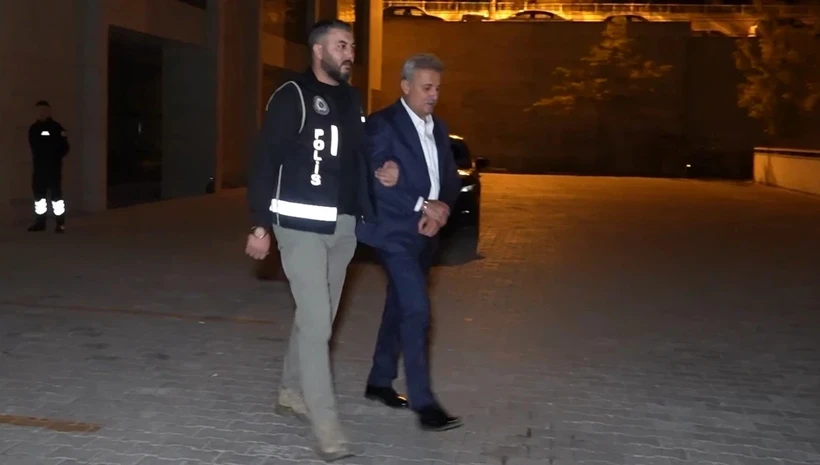 Yahşihan belediye başkanının tüm malvarlığına el konuldu!