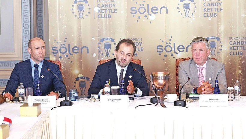 Şölen’den 100 milyon euroluk yatırım!