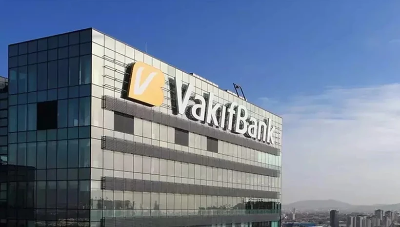 VakıfBank’tan DPR programında 1 milyar dolar fonlama