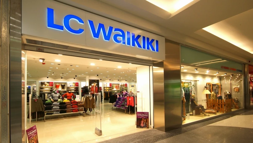 LC Waikiki'nin başını ağrıtan Kenyalı
