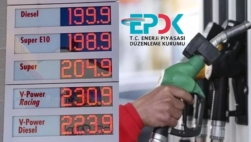 EPDK’dan akaryakıta şeffaflık darbesi! Artık tek fiyat görülecek