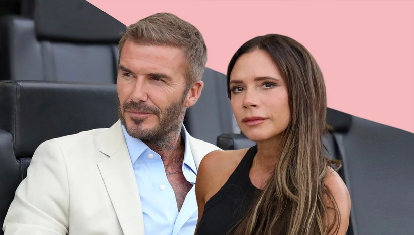 Victoria Beckham’dan 'David Beckham' itirafı!