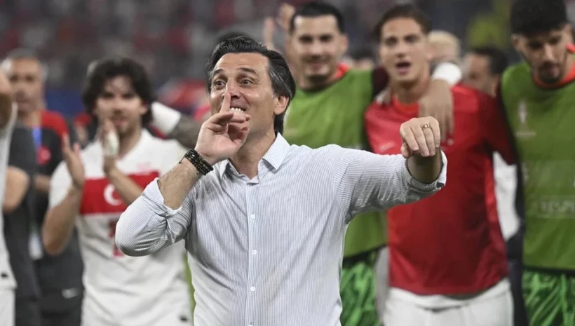 Montella, Türkiye'de vergi rekortmeni oldu!