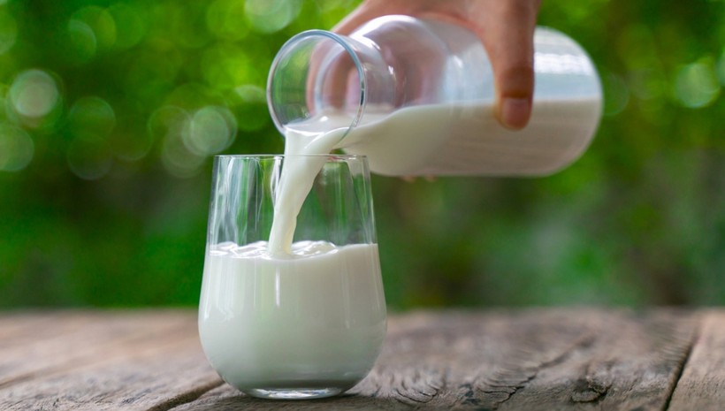 Süt ürünleri üretiminde artış!