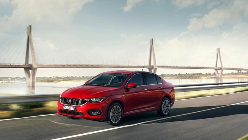 Fiat Egea Sedan’ın üretimi sona eriyor!