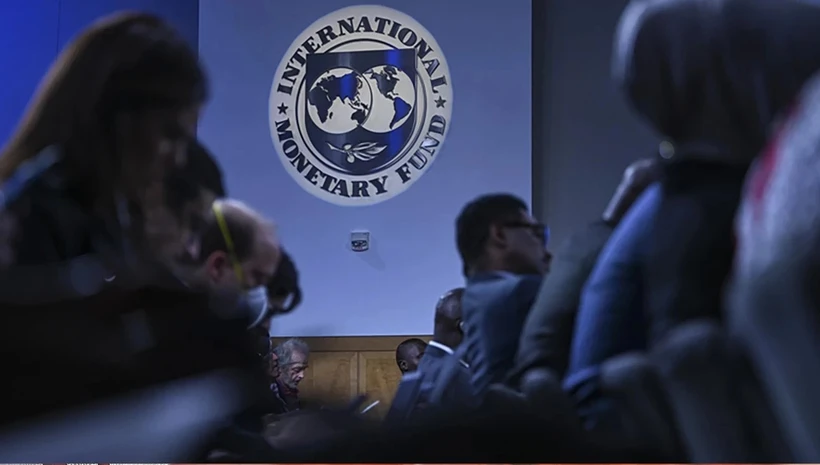 IMF'den 'Türkiye' tahmini! Rakamları açıkladı