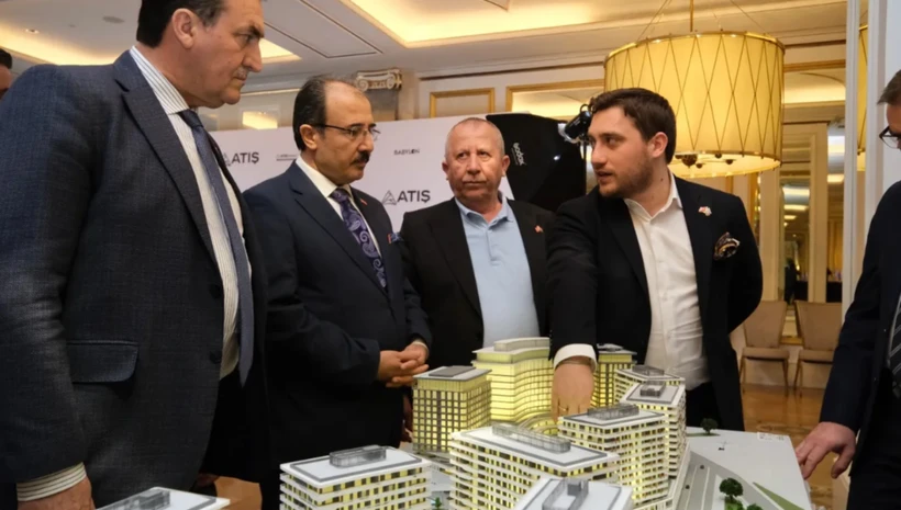 Konkordato ilan eden şirketin patronlarına gözaltı