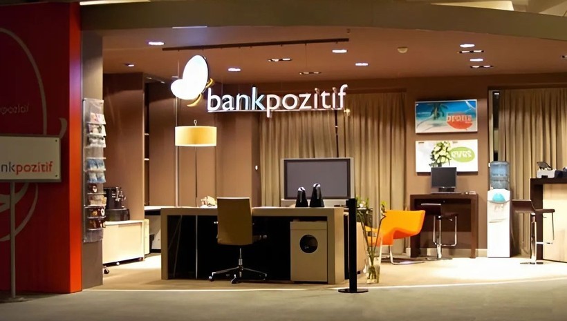 Pozitif Bank satışa çıkarıldı!
