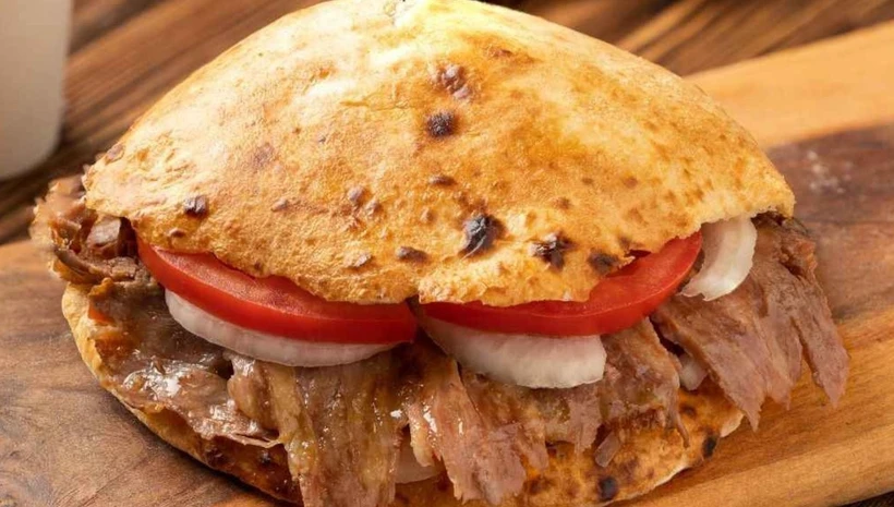 615 liraya satılan döner için boykot çağrısı!