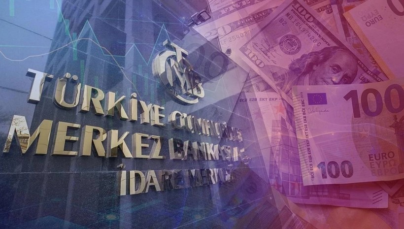 Merkez Bankası rezervlerinde yeni rekor!