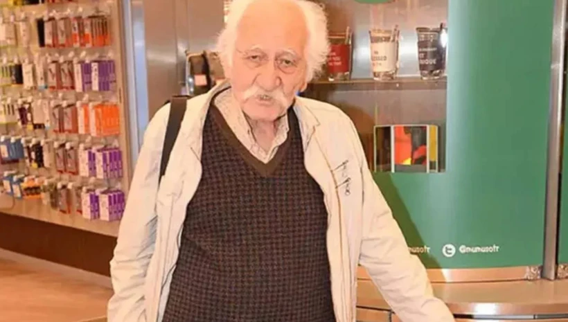 Oyuncu Arif Erkin Güzelbeyoğlu hayatını kaybetti